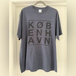 Copenhagen Casual T-shirt brand new without tags. XL Men’s